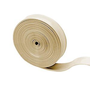 Jr products vinyl insert 25' white 10025