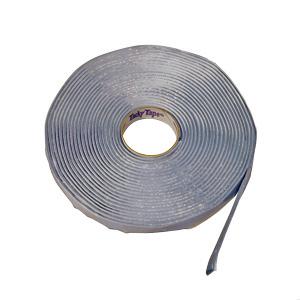 S-m butyl tape, "tacky tape", 1/8" x 1" x 25' sm5227-18130