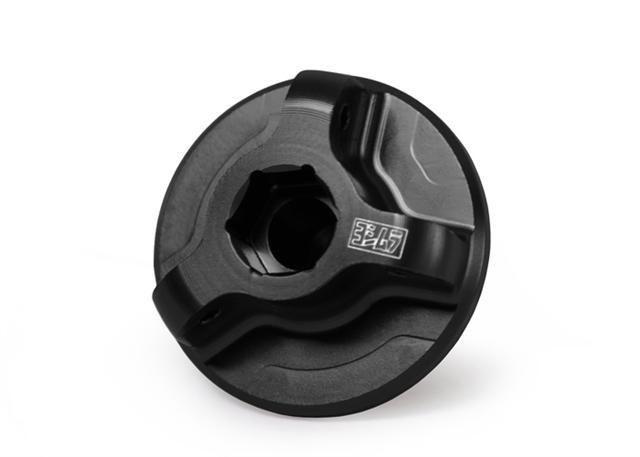 Yoshimura oil filler cap plug black honda cbr1000rr 2004-2005 fireblade