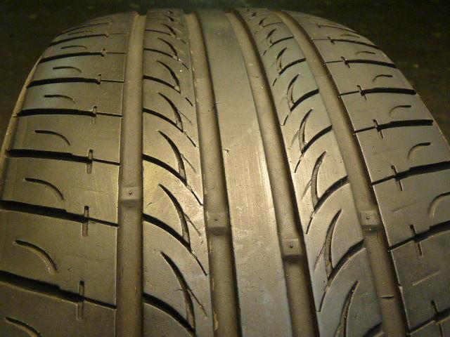 One nice nexen radial n-5000, 225/60/16 p225/60r16 225 60 16, tire # 44294 q