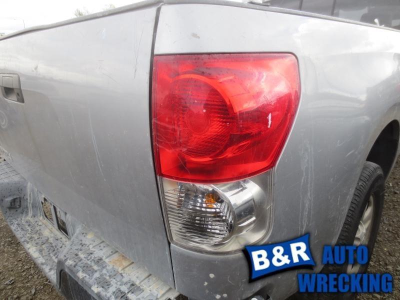 Right taillight for 07 08 09 toyota tundra ~ 4901507