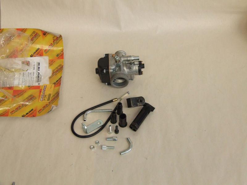 Malossi, carb (19mm); cpi/aprilia/keyway/piaggio/yamaha                         