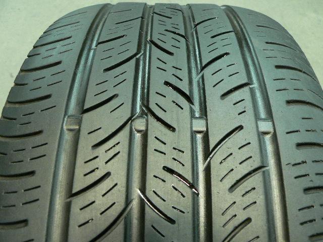 4 continental contipro contact, 235/45/17 p235/45r17 235 45 17, tire # 12354 q