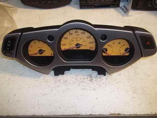 05 murano oem speedometer speedo cluster 64k cb801 lkq