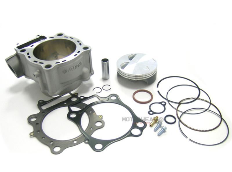 Athena p400210100021 big bore cylinder 100mm piston gasket honda crf450x 05-2012