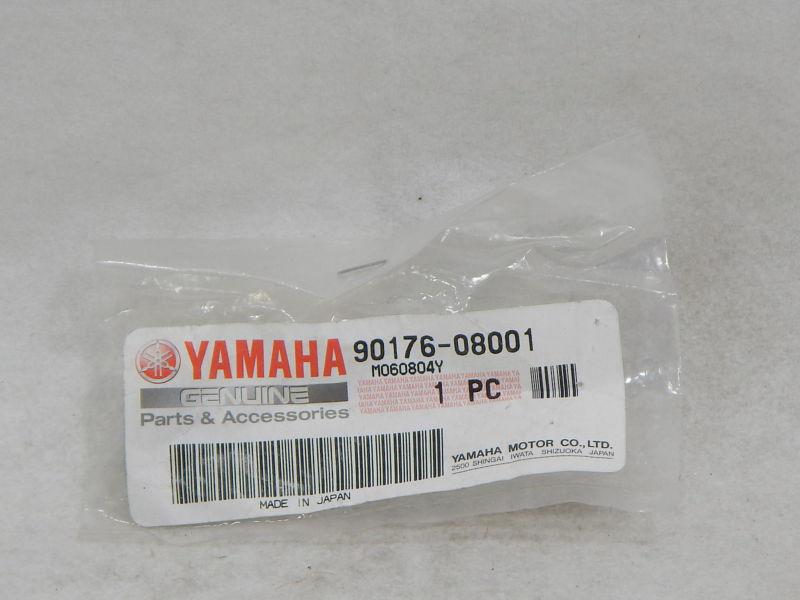 Yamaha 90176-08001 nut *new