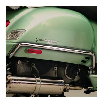 Prima cowl protectors; vespa gts / gv / gt                                      