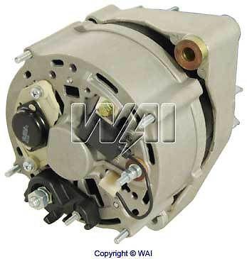 Alternator generator 1993-84 saab 900i 2000cc 1992-1986 saab 9000 2000cc 14791