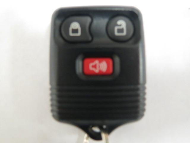 Used ford remote keyless entry transmitter fob remote 3 button
