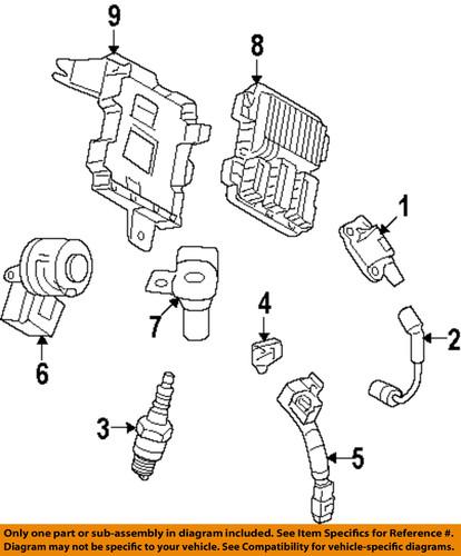 Gm oem 12571165 spark plug