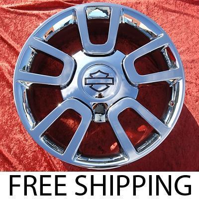 Exchange set of 4 new chrome 22" ford f-150 oem wheels rims f-250 f-350 3830