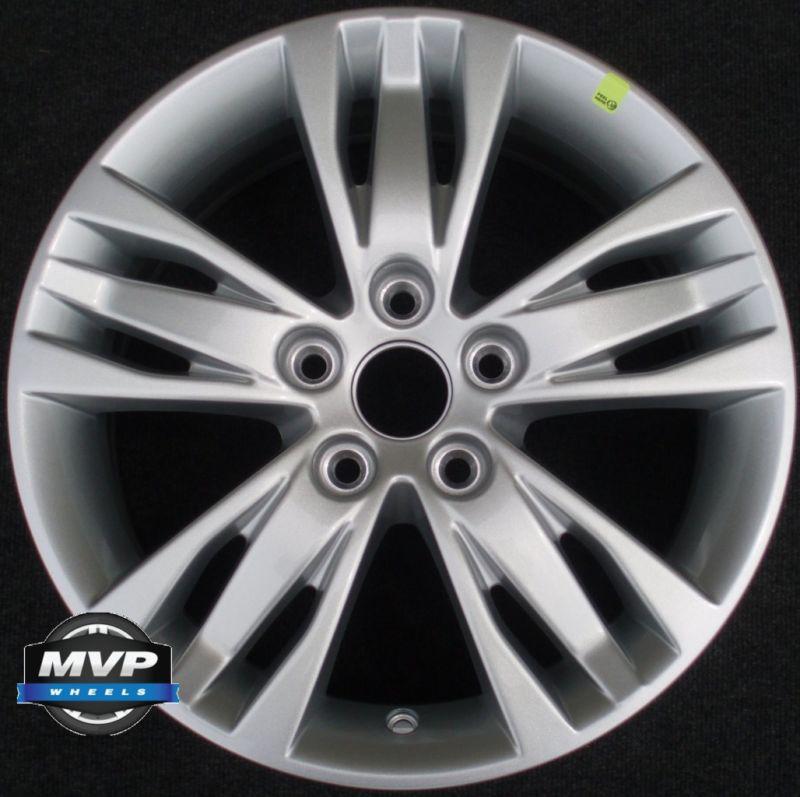 Factory oem 16" ford focus wheel / rim - mr03880u20