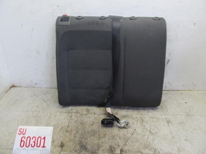 05 06 vw jetta 2.5l sedan right passenger rear upper back cushion oem cloth