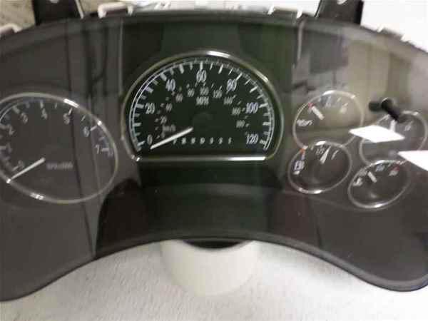 06 07 buick rainier speedometer speedo cluster 70k oem