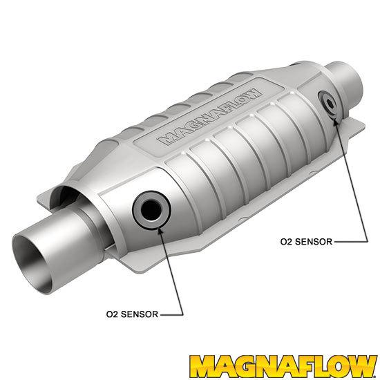 Magnaflow catalytic converter 99064hm kia rio