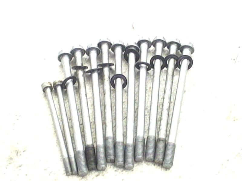 03-13 kawasaki stx-12f stx-15f pwc oem cylinder head bolts stx 1200 1500 ultra