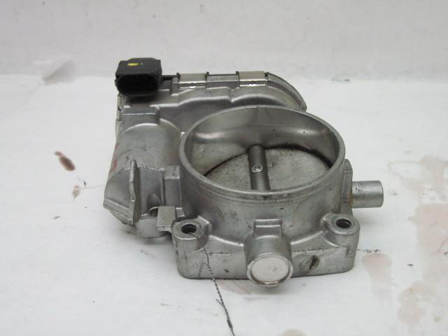 Throttle body clk430 clk500 ml500 sl55 01 - 06 a 113 141 01 25 534851