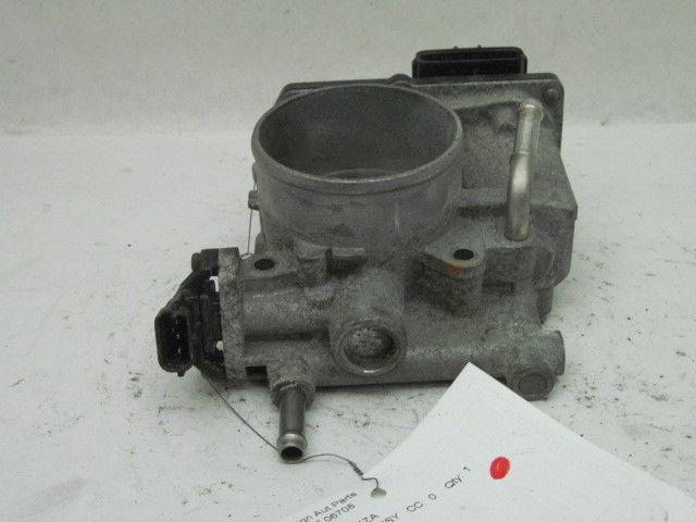 Throttle body impreza legacy 06 - 08 w/o turbo 16112aa180 534718