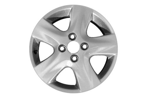 Cci 69501u20 - 07-08 toyota yaris 15" factory original style wheel rim 4x100