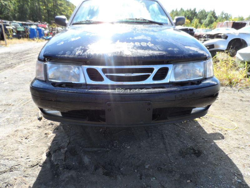 Right fog driving (bumper mtd) w/o crnrng lamps; r. front lamp saab 9-3 2000