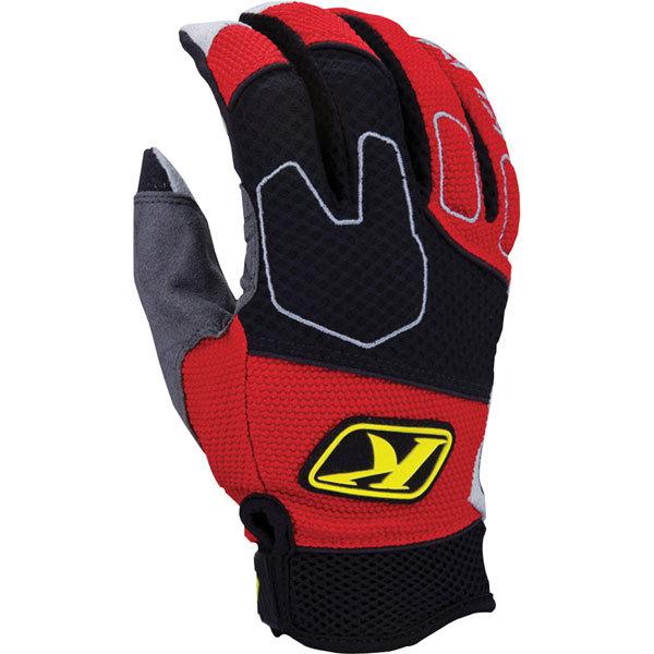 Red xxl klim mojave gloves