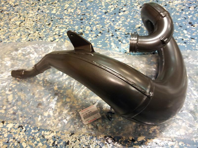 Kawasaki kx250 k 1997-1998 muffler silencer exhaust 18120-1070 nos