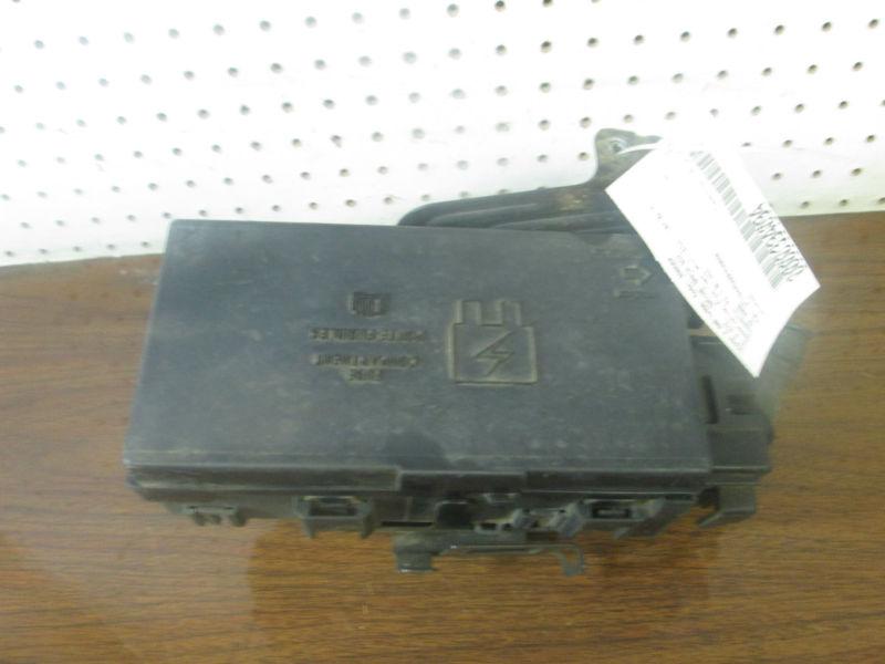 (ts47) 06 ford ranger fuse box power distribution box