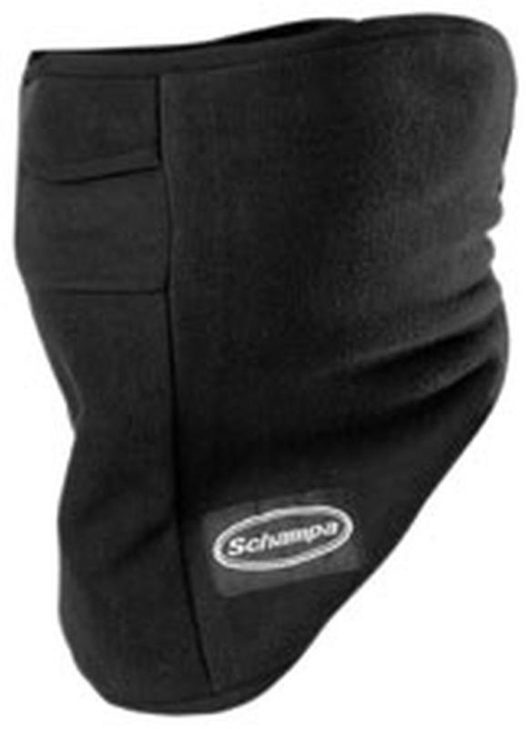 New schampa stormgear gordito adult balaclava, black, osfm