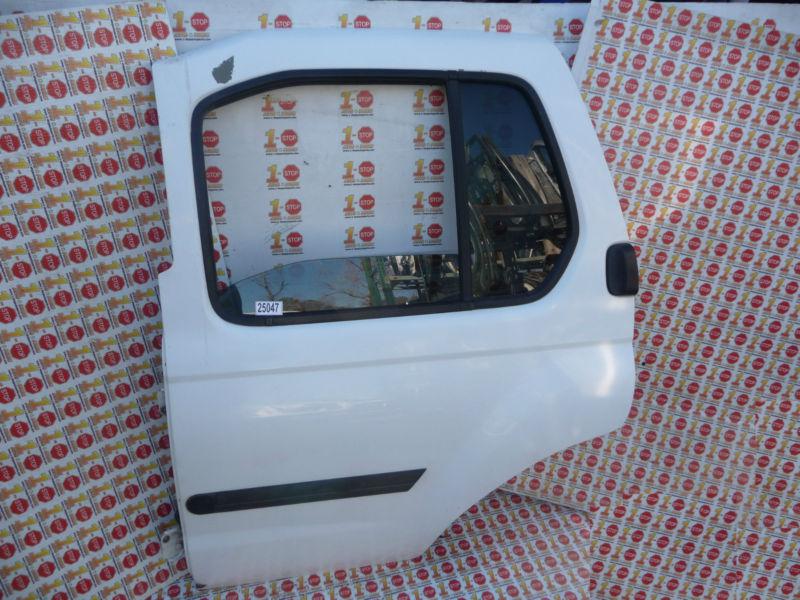 00 01 02 03 04 nissan xterra xe v6 driver/left side rear door oem