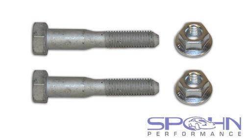 Spohn panhard bar mounting hardware bolt kit sp-983