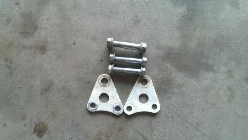 1986 honda xl250r xl250 xl 250 r top motor mount