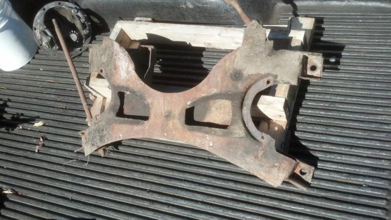 Mopar 70-2 roadrunner gtx charger cuda challenger coronet k frame assy