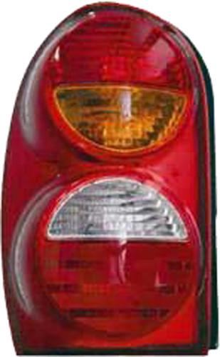 Jeep liberty 02 03 04 tail light lens left lh