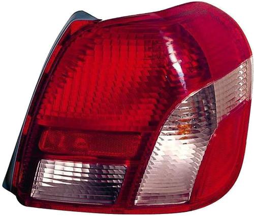 Toyota echo 00 01 02 tail light assembly right rh