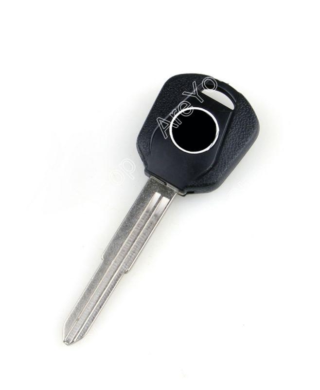 1pcs blade blank key motorcycle honda cbr 600 f4 f4i 929 954 1000 1100xx cb blk