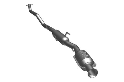 Magnaflow 23881 - 98-02 prizm catalytic converters - not legal in ca pre-obdii