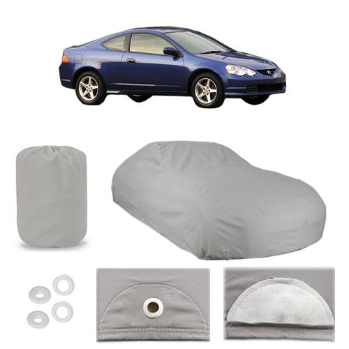 2002-2006 acura rsx 5 layer car cover fitted water proof snow rain sun dust