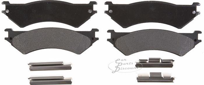 Raybestos brake pads