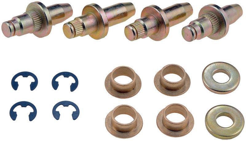 Door hinge pin & bushing kit (dorman #38437)