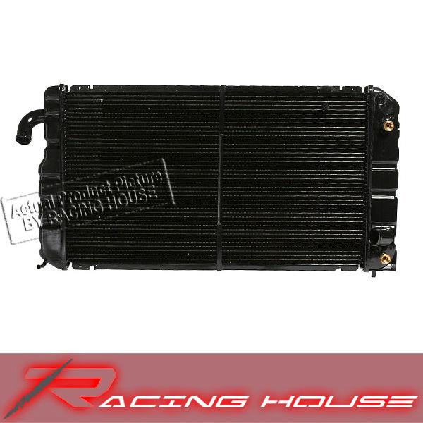 1963-1964 chevrolet/gmc blazer/jimmy at replacement cooling radiator c10 c20 c30