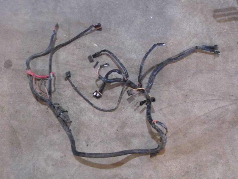 2003 polaris trail boss trailblazer 250 wire wiring harness 