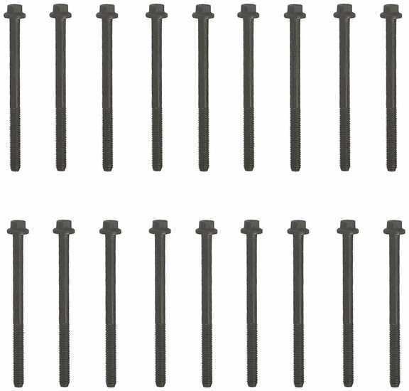 Fel-pro gaskets fpg es72161 - cylinder head bolt set