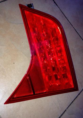 06 07 08 honda civic 4dr door sedan led taillight trunk portion driverside