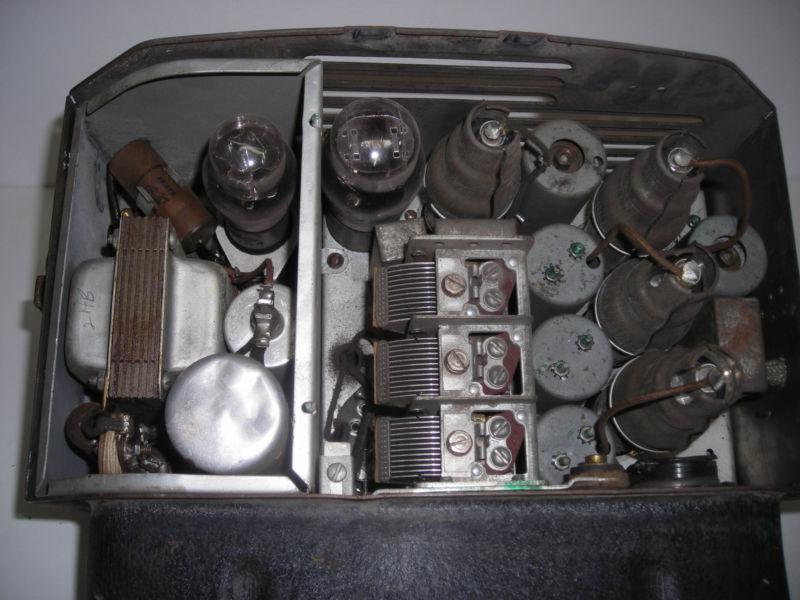 Sell 1933 - 1934 Ford Glove Box Radio - All Original in Saint Paul ...