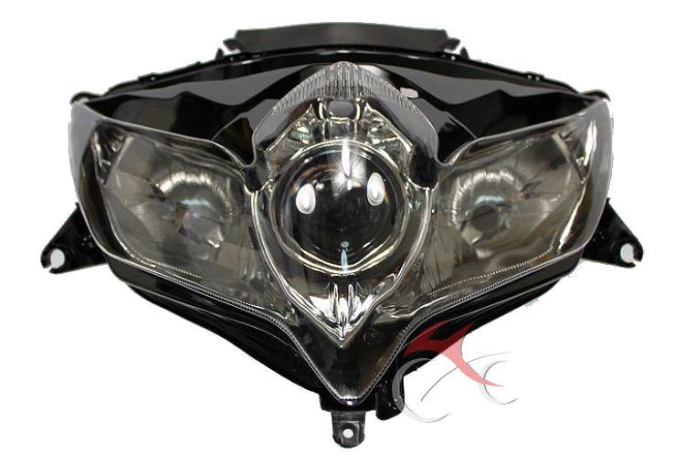 For 2008 2009 suzuki gsxr 600 750 head light gsx-r600 headlight