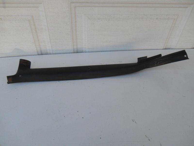 1971 1972 1973 ford mustang a pillar trim moulding drivers side