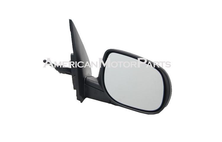 Tyc right passenger replacement manual remote mirror 10-11 kia forte 876201m100