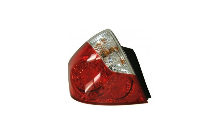 Pair replacement tail light 06-07 infiniti m35