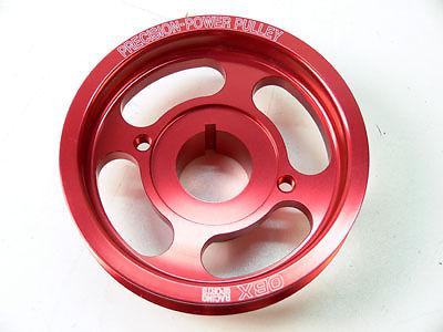 Obx crank pulley 93-98 toyota supra all r