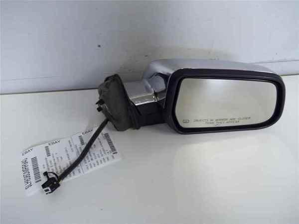 10-13 equinox oem right power heated door mirror lkq